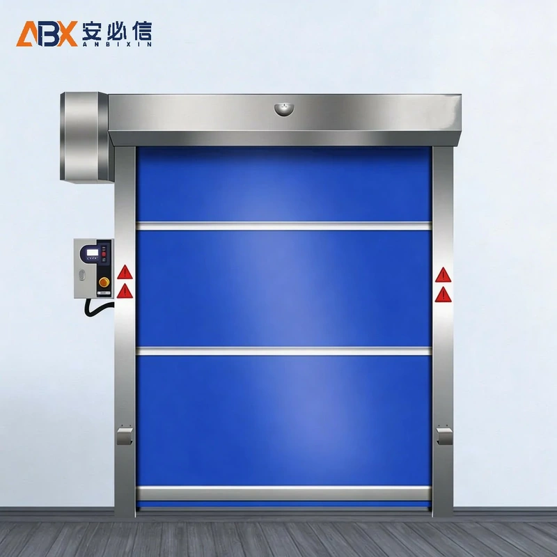 贵港市洁净快速门