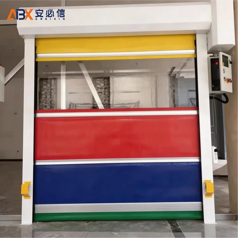 贵港市工业快速门
