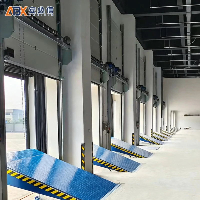 贵港市保温滑升门