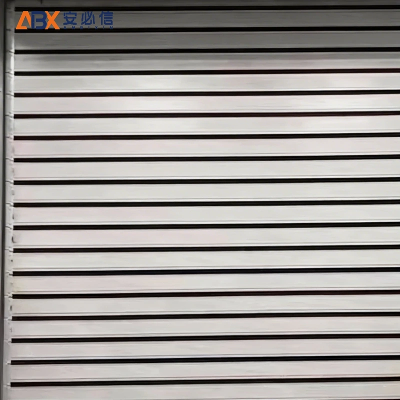 贵港市PVC高速卷帘门